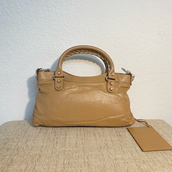 Balenciaga Classic Motocross Small Handbag - Picture 7 of 8